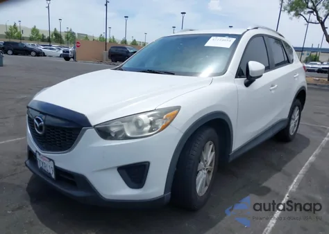 2014 Mazda Cx-5 Sport from USA, damaged, VIN JM3KE2BE1E0330808